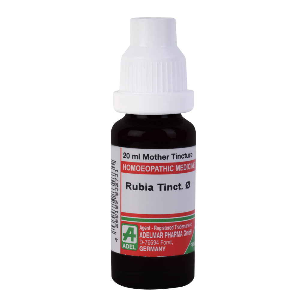 Adel Rubia Tinctorum 1X (Q) (20ml)